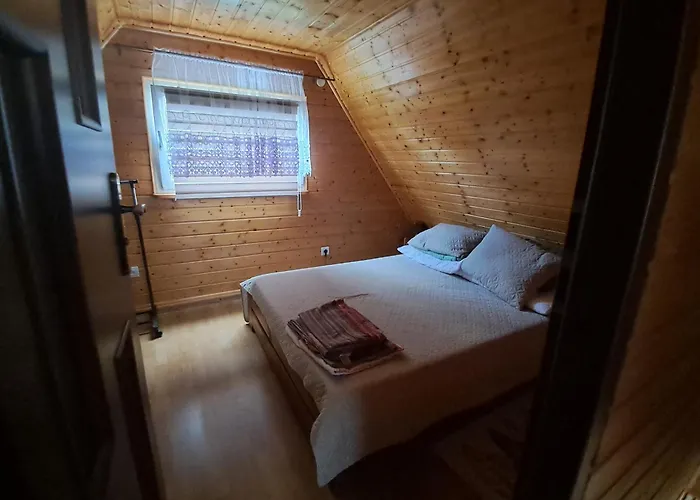 Holiday home U Danika Radochow